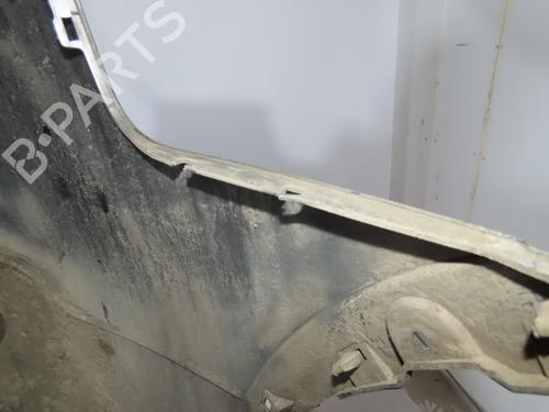Rear bumper NISSAN QASHQAI / QASHQAI +2 I (J10, NJ10, JJ10E) 1.6 dCi | BP26196697C8 
