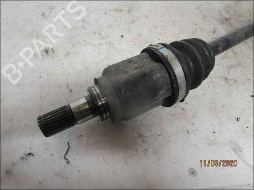 Right front driveshaft SUZUKI SPLASH (EX) 1.0 (A5B310) | BP37040208M39 - Image 4