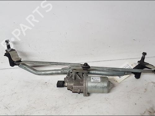 Used Front wiper motor SKODA FABIA II (542) 1.6 TDI (75 hp) 11771195