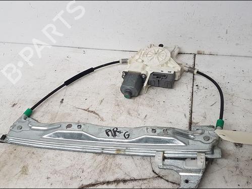 Used Rear left window mechanism PEUGEOT 407 SW (6E_, 6D_) 2.0 HDi 135 (136 hp) 12122968