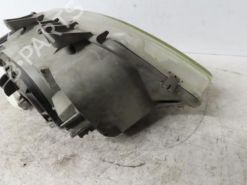 Left headlight PEUGEOT 806 (221) 2.0 16V | BP18204897C28 