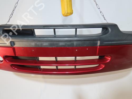 Front bumper RENAULT TWINGO I (C06_) 1.2 (C066, C068) | BP21391896C7 