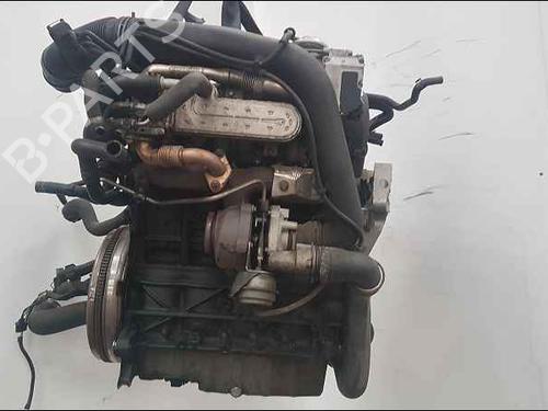 Engine VW GOLF V (1K1) 1.9 TDI | BP37044762M1 - Image 3