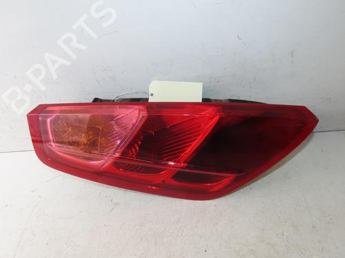 Used Left taillight FIAT PUNTO EVO (199_) 1.2 (65 hp) 29154152