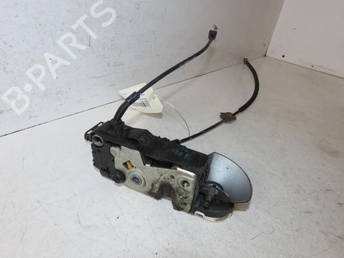 Used Front left lock Front left lock PEUGEOT 207 (WA_, WC_) 1.4 HDi (68 hp) 33134769 33134769