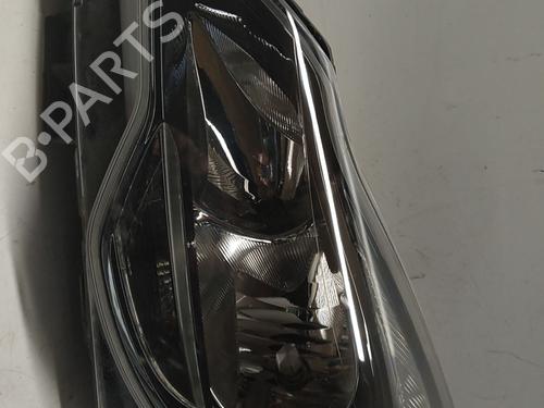 Used Left headlight Left headlight OPEL CORSA D (S07) 1.3 CDTI (L08, L68) (75 hp) 39893142 39893142