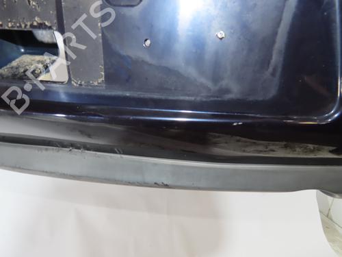 Rear bumper CITROËN C3 II (SC_) 1.0 VTi 68 | BP26196684C8 