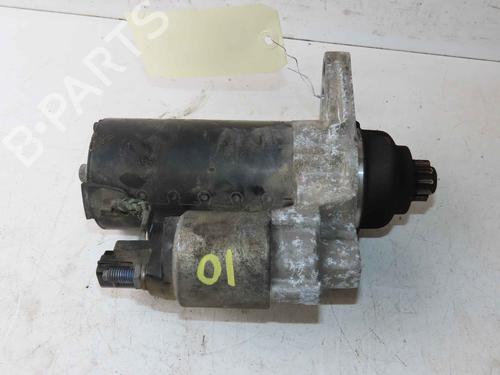 Starter SEAT LEON (1P1) 1.9 TDI | BP37050785M8 - Image 2
