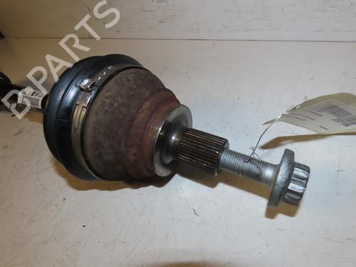 Left front driveshaft AUDI A3 (8P1) 1.6 TDI | BP26303820M38