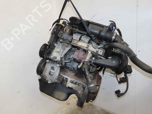 Used Engine Engine 37048879 37048879