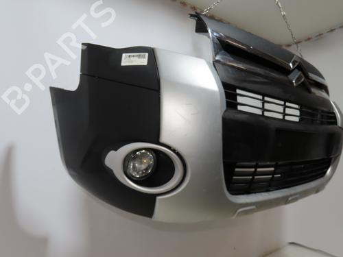 Front bumper CITROËN BERLINGO MULTISPACE (B9) 1.6 HDi 90 | BP34049251C7  - Image 5