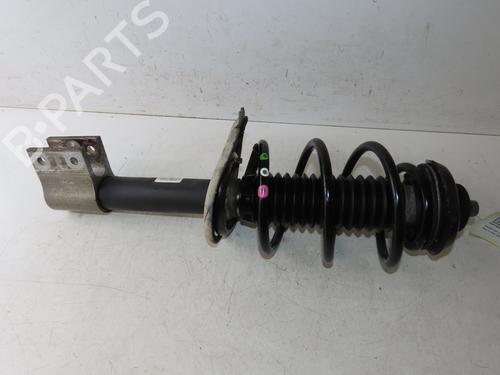 Used Right front shock absorber PEUGEOT 308 I (4A_, 4C_) 1.6 HDi (90 hp) 29152865