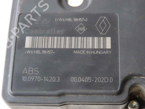 ABS pump RENAULT MEGANE III Hatchback (BZ0/1_, B3_) 1.5 dCi | BP37056534M43 - Image 3