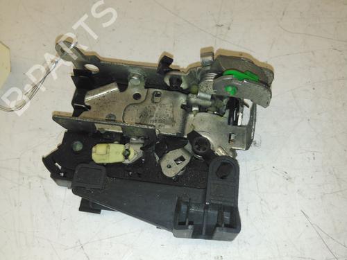 Front left lock DACIA SANDERO 1.2 16V | BP37863191C98 - Image 2
