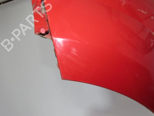 Used Left front fenders RENAULT TWINGO II (CN0_) 1.2 16V (CN0K, CN0V, CN0A) (76 hp) 29577468