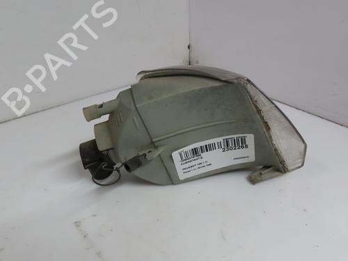Used Left front indicator PEUGEOT 106 I (1A, 1C) 1.1 (60 hp) 23170646