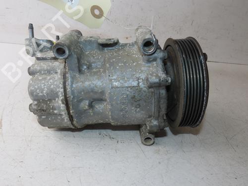 AC compressor PEUGEOT 2008 I (CU_) 1.6 HDi | BP33893445M34 - Image 3