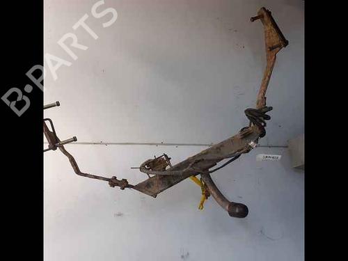 Trækkugle/Mekanisme Trækkugle/Mekanisme CITROËN XSARA PICASSO (N68) 2.0 HDi (90 hp) 37041744 37041744