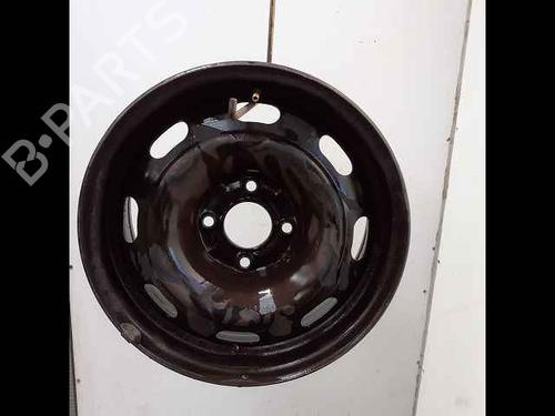 Used Rim Rim 37051140 37051140
