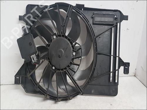 Used Radiator fan FORD FOCUS III 1.6 TDCi (95 hp) 16182348