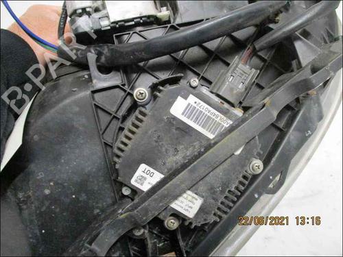 Right headlight MAZDA RX-8 (SE, FE) 1.3 (FE103, SE3P) | BP37041053C29 - Image 4