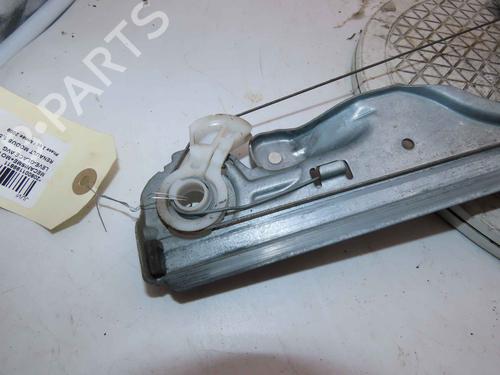Front left window mechanism RENAULT MODUS / GRAND MODUS (F/JP0_) 1.5 dCi (FP0E, JP0E) | BP37061106C22 - Image 2