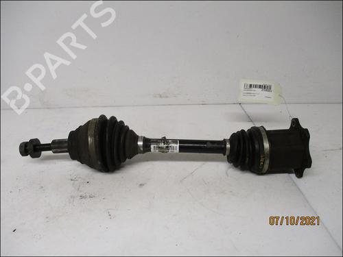 Left front driveshaft VW GOLF V (1K1) 2.0 TDI 16V | BP23169886M38