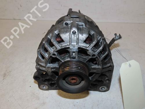 Used Alternator Alternator VW POLO V (6R1, 6C1) 1.2 (70 hp) 37053439 37053439