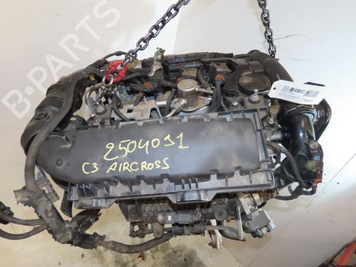 Moteur CITROËN C3 AIRCROSS II (2R_, 2C_) 1.2 PureTech 110 (2RHNZB, 2RHNZW, 2RHNPX, 2RHNPJ) (110 hp) 27453657