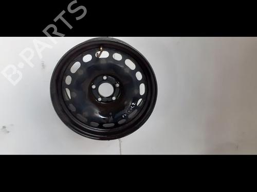 Used Rim CITROËN C5 III (RD_) 1.6 HDi 110 (RD9HL0, RD9HR8, RD9HRA) (112 hp) 16242688
