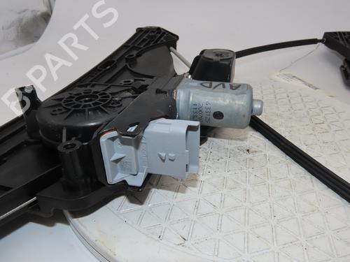 Used Front right window mechanism PEUGEOT 2008 II (UD_, US_, UY_, UJ_, UR_, UC_) 1.2 PureTech 100 (USHNK) (101 hp) 21691334