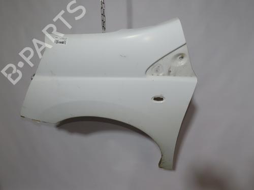 Left front fenders CITROËN JUMPY II Van 1.6 HDi 90 8V | BP23851422C41 