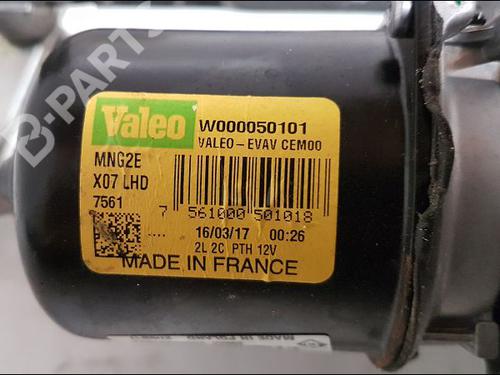 Front wiper motor RENAULT TWINGO III (BCM_, BCA_) 0.9 TCe 90 (BCM9, BCM2) | BP10954491M29 