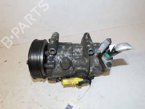 AC compressor PEUGEOT 307 CC (3B) 2.0 16V | BP27453675M34 