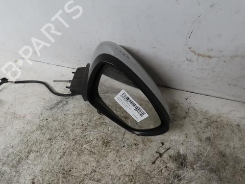 Used Right mirror CITROËN C3 II (SC_) 1.4 HDi 70 (SC8HZC, SC8HR0, SC8HP4) (68 hp) 16667497