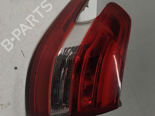 Used Left taillight Left taillight PEUGEOT 308 SW II (LC_, LJ_, LR_, LX_, L4_) 1.6 HDi 92 (92 hp) 39996427 39996427