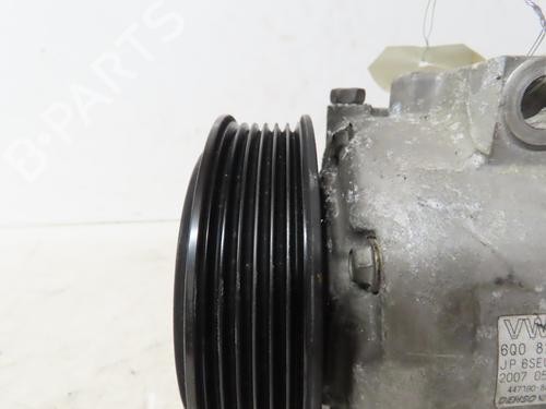 Used AC compressor VW POLO IV (9N_, 9A_) 1.4 TDI (70 hp) 23169692