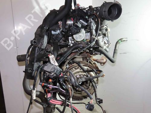 Engine RENAULT SCÉNIC III (JZ0/1_) 1.5 dCi | BP37046455M1 - Image 2
