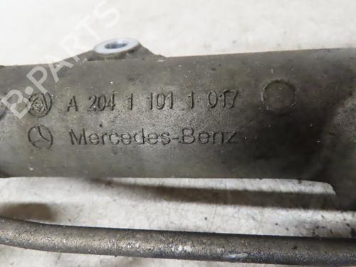 Used Steering rack MERCEDES-BENZ C-CLASS (W204) C 200 CDI (204.001) (136 hp) 17315865