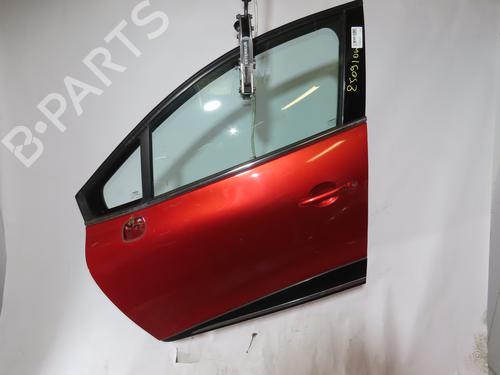 Left front door RENAULT CLIO IV Grandtour (KH_) 1.5 dCi 90 (KHN3, KHN4) | BP29468742C2 
