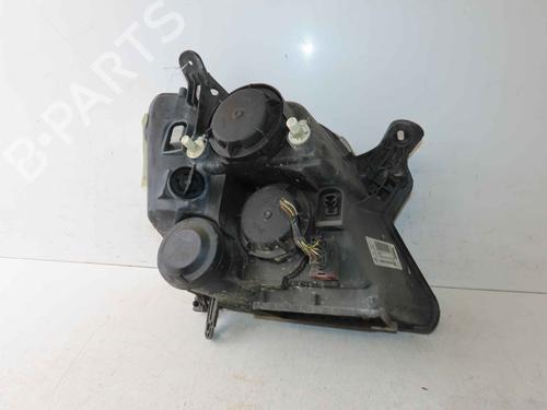 Left headlight OPEL MERIVA A MPV (X03) 1.7 CDTI (E75) | BP37059009C28 - Image 5