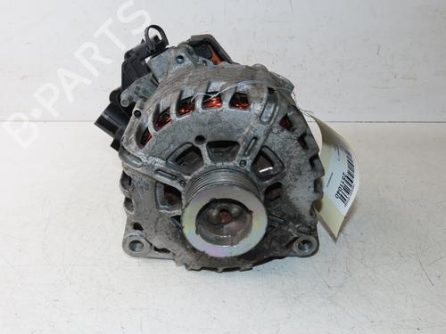 Used Alternator Alternator CITROËN C3 Picasso (SH_) 1.6 HDI 90 (92 hp) 33133172 33133172
