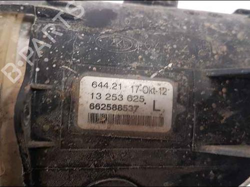 Left front fog light OPEL MERIVA B MPV (S10) 1.7 CDTI (75) | BP37042126C30 - Image 3