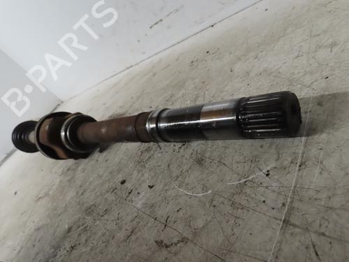 Right front driveshaft CITROËN C3 I (FC_, FN_) 1.6 16V HDi | BP18476858M39 