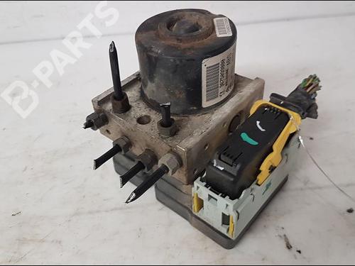 Used ABS pump PEUGEOT 207 (WA_, WC_) 1.6 HDi (92 hp) 11915267