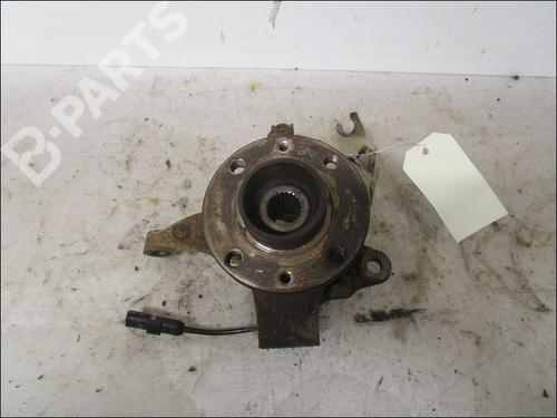 Used Right front steering knuckle Right front steering knuckle DACIA SANDERO II TCe 90 (B8M1, B8MA, B8AC) (90 hp) 10944307 10944307