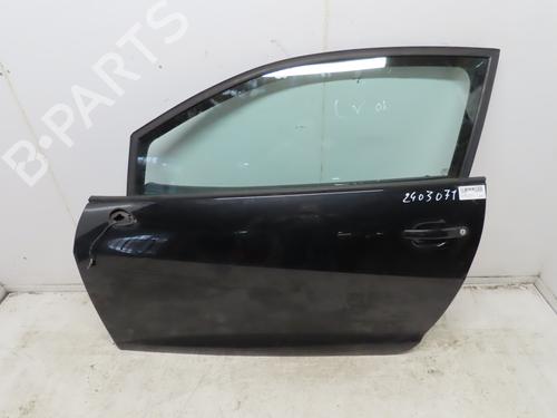 Used Left front door SEAT IBIZA IV (6J5, 6P1) 1.6 TDI (105 hp) 18476940