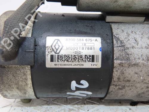 Starter RENAULT SCÉNIC II (JM0/1_) 1.5 dCi (JM1E, JM16) | BP37049063M8 - Image 4