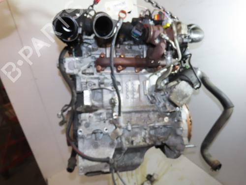 Used Engine Engine PEUGEOT 308 I (4A_, 4C_) 1.6 HDi (90 hp) 36282668 36282668