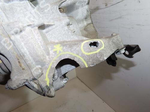 Gearbox RENAULT CLIO IV (BH_) 1.6 RS (BHJ4, BHJ6, BHMM) | BP29196132M3